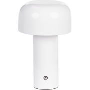 BESOS - Tafellamp - Wit - IJzer