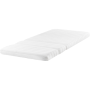 CLEVER - Schuimmatras - Wit - 90x130/160/200 cm - PU schuim