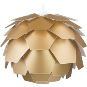 SEGRE MINI - Kinderlamp - Goud - Synthetisch materiaal