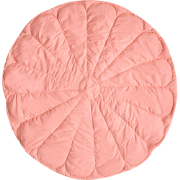 ELIZJUM - Kinderspeelkleed - Roze - 110 x 110 cm - Katoen