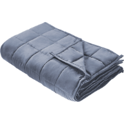 NEREID - Verzwaringsdeken - Blauw - 100 x 150 cm - Polyester