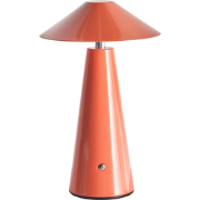 APAYAO - Tafellamp - Rood - IJzer