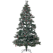 DENALI - Kerstboom - Groen - 240 cm - Kunststof
