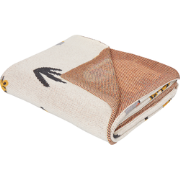 SAMEO - Kinderdeken - Meerkleurig - 130 x 170 cm - Katoen