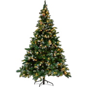 PALOMAR - Kerstboom - Donkergroen - 180 cm - PVC