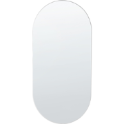 ALFORTVILLE - Wandspiegel - Zilver  - Glas