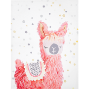 AFASSA - Canvas - Roze - Polyester