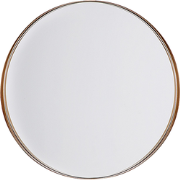 PINEY - Wandspiegel - Koper  - Metaal