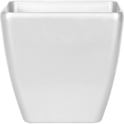 ASTRAS - Plantenbak - Zilver - 35 cm - Klei-vezelmengsel