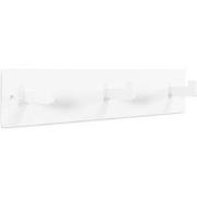 Spinder Design kapstok Leatherman 3 - Wit - 3 haken