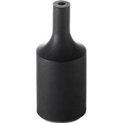 Home sweet home fitting huls Rubber - zwart