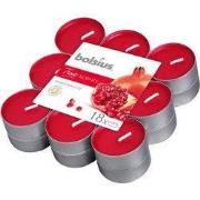 Geurtheelicht brick 18 True Scents Pomegranate