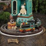 Efteling Geitje in de klok