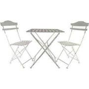 Bistroset Jody - Wit