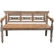 Tuinbank Ledo Teak - Naturel