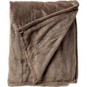 Dutch Decor CHARLIE - plaid 200x220 cm - extra grote fleece deken - ef...