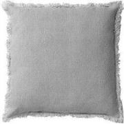Dutch Decor BURTO - Sierkussen 45x45 cm - gewassen katoen - Micro Chip...