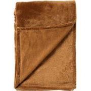 Dutch Decor CHARLIE - plaid 200x220 cm - extra grote fleece deken - ef...