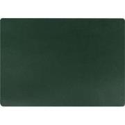 Krumble Placemat PU Leer - Groen