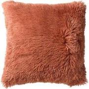 Dutch Decor FLUFFY - sierkussen 60x60 cm - superzacht - XL kussen - Mu...