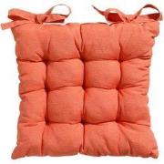 Toscane kussen Panama flame orange