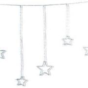 Wire Curtain 364L/200X80Cm Led Classic Warm (3Cm Between Led