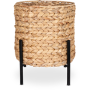 Line waterhyacint bloempot - Ø23,5 x 28 cm