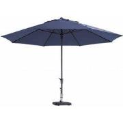 Stokparasol Timor dia. 400 cm safier blue zonwering