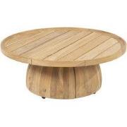 Pablo Coffee Tafel Teak dia. 80 cm
