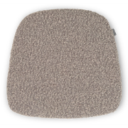 Fem zitkussen - bouclé taupe