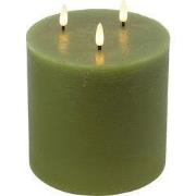 Stompkaars dia. 15CM LED ro Lyon S l.gr