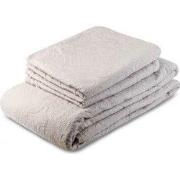 Zydante Home® Bedsprei Incl. 2 Hoezen -Beige Royal - 220x240 cm + 2 * ...