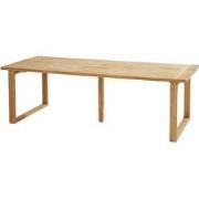 Taste Spartan Dining Tafel Teak 240 x 100 cm