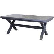 Sens-Line - Monaco Keramiek - Uitschuifbare tuintafel - 207-267cm - An...
