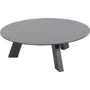 Cosmic Coffee Tafel HPL Slate Antracite diameter 78 cm