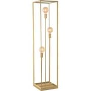 LABEL51 Vloerlamp Tetto - Antiek goud - Metaal - One Size