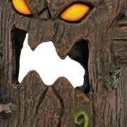 Sf deco led tree monster