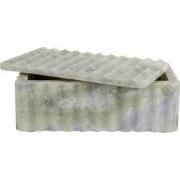 Bowl Rectangle With Lid