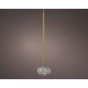 Micro LED ui binnen dia20-H21cm clear/warm white