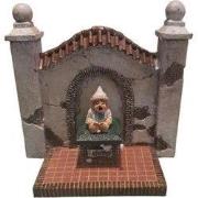 Baby Gijsje werkt op batterijen l10xb6xh10cm