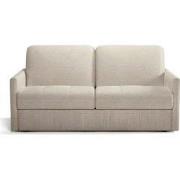 3-zits slaapbank met express-opening in stof L175 cm - COSENZA