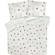 DoubleDry Dekbedovertrek My Design 100% Katoen - Tweepersoons 200x200 ...