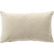 Dutch Decor JULIO - kussenhoes 30x50 cm - waterafstotend - Marshmallow...