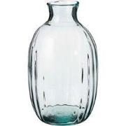 Mica Decorations Silena Vaas - 18x18x29 cm - Glas