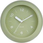 Karlsson - Wandklok Slope - Tea green- Ø20cm