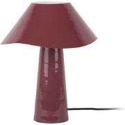 Leitmotiv - Tafellamp Ameno - Dark mauve