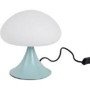 Leitmotiv - Tafellamp Hongo - Mistige blauw