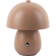 Leitmotiv - Tafellamp Mono LED - Zachtbruin