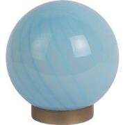 Leitmotiv - Tafellamp Summer Globe Small - Zachtblauw