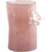 Present Time - Vaas Bird On Branch Small - Zachtroze